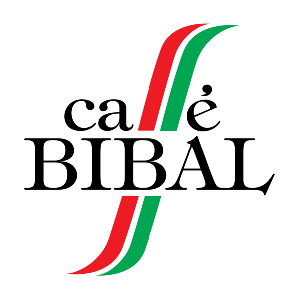 Bibal Cafe Logo PNG Vector