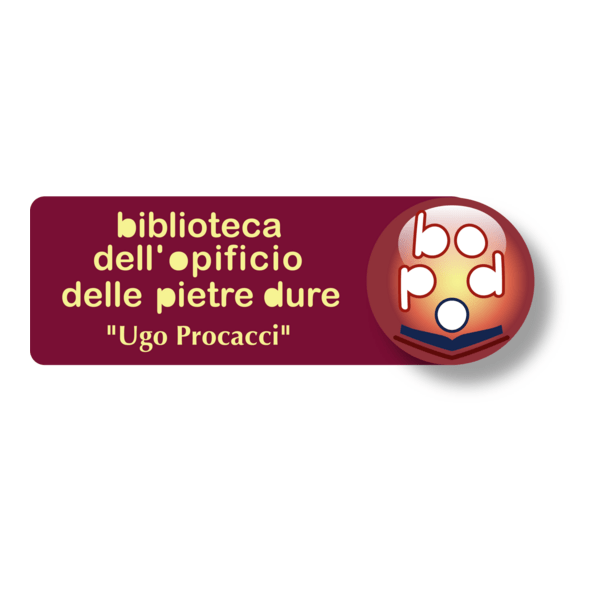 Biblioteca Opificio Pietre Dure Logo PNG Vector
