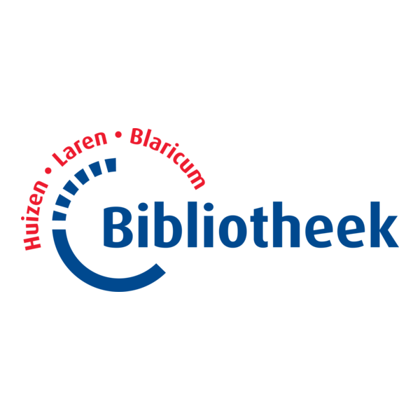 Bibliotheek Huizen Laren Blaricum Logo PNG Vector