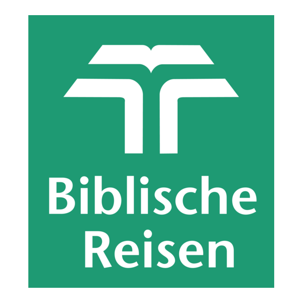Biblische Reisen Logo PNG Vector