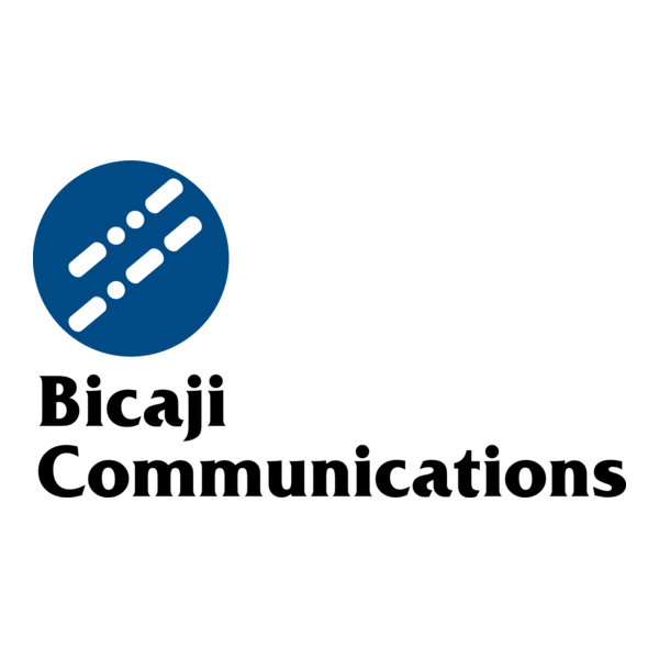 Bicaji Communications Logo PNG Vector