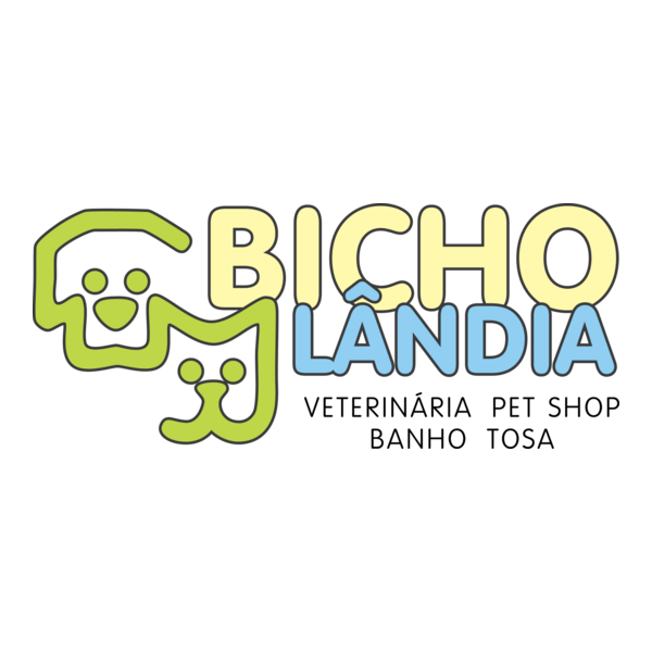 Bicholândia Logo PNG Vector