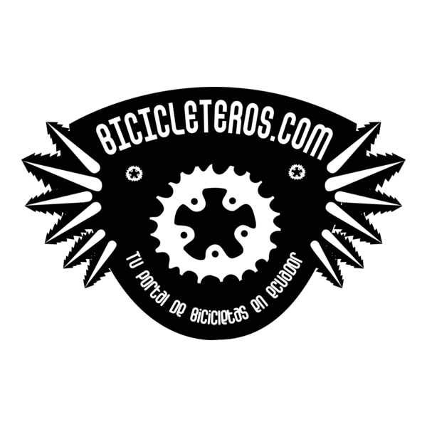 Bicicleteros Logo PNG Vector