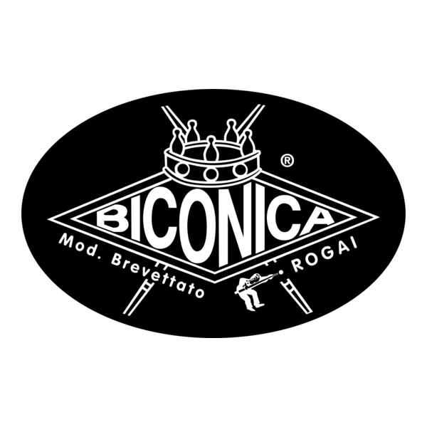 Biconica Logo PNG Vector