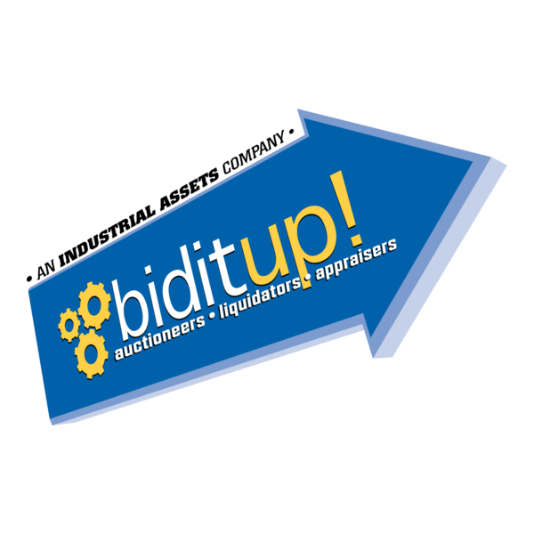 Biditup! Logo PNG Vector