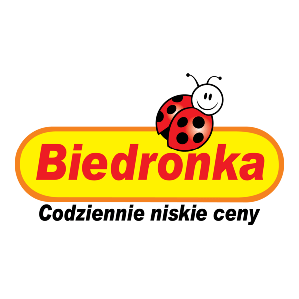 Biedronka Logo PNG Vector
