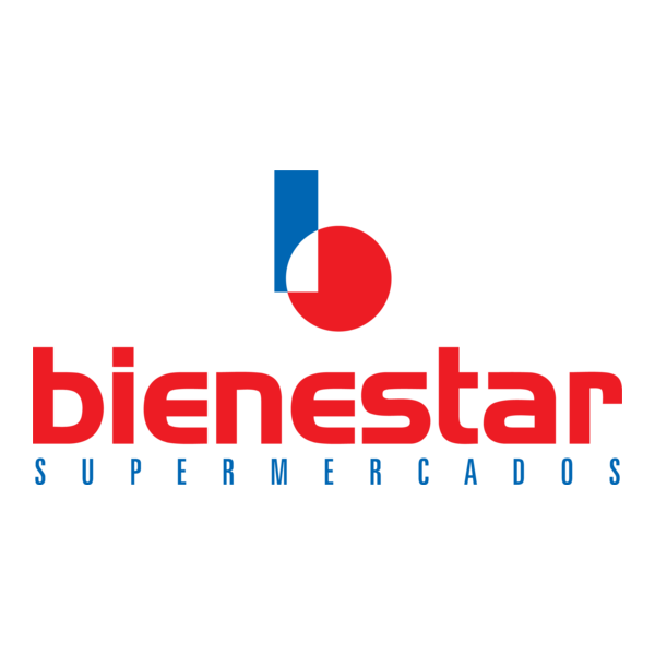 Bienestar Supermercados Logo PNG Vector