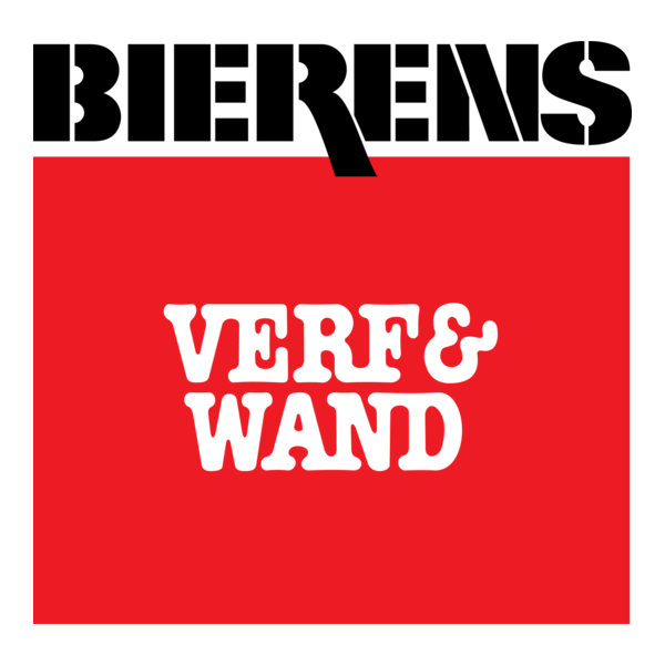 Bierens Logo PNG Vector