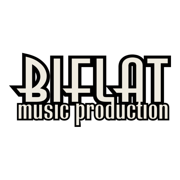 Biflat Logo PNG Vector