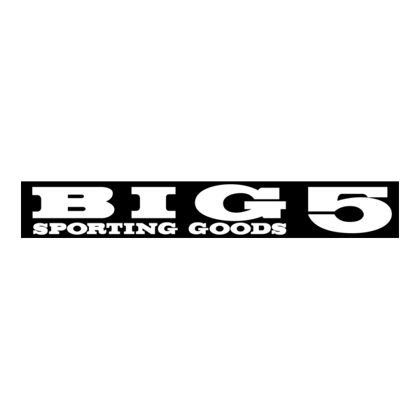 Big 5 Logo PNG Vector