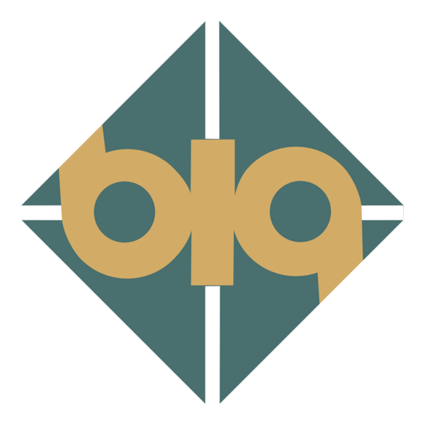 Big-Bank Logo PNG Vector