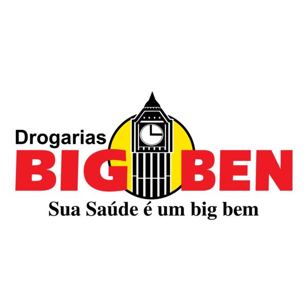 Big Ben Logo PNG Vector