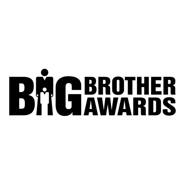 Big Brother Awards Logo PNG Vector