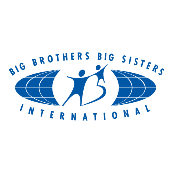 Big Brothers Big Sisters International Logo PNG Vector