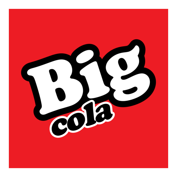 Big Cola Logo PNG Vector