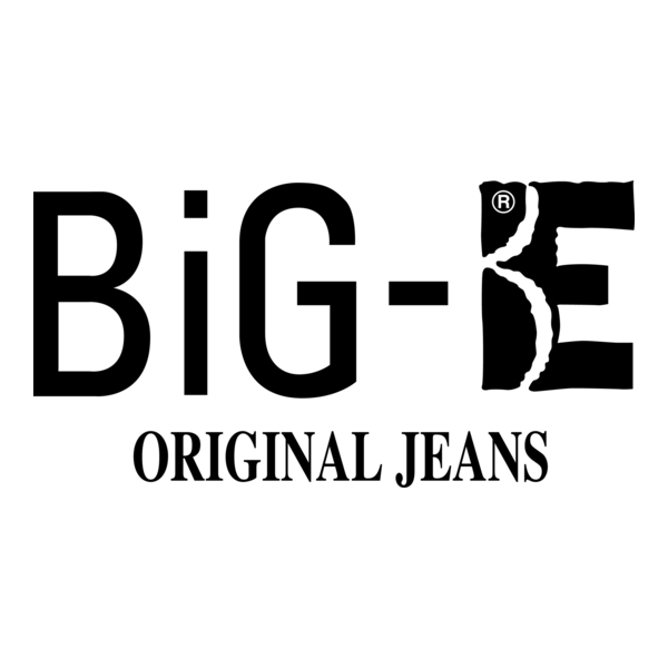 Big-E Logo PNG Vector