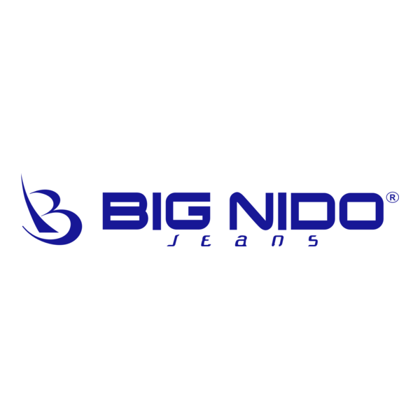 big nido Logo PNG Vector