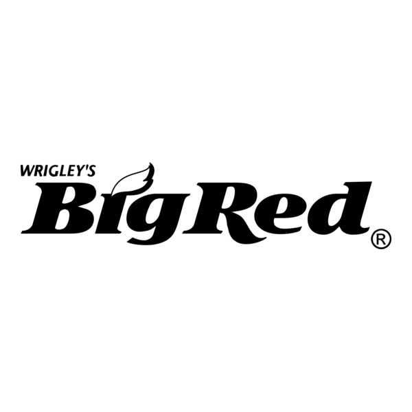 Big Red Logo PNG Vector