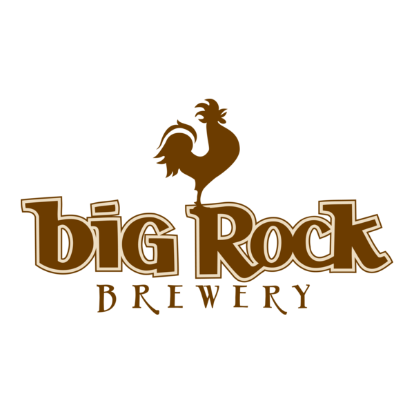 Big Rock Brewery Logo PNG Vector