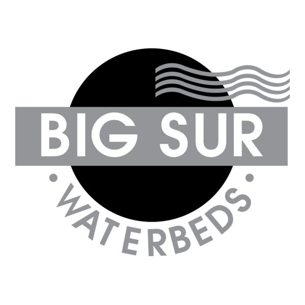 Big Sur Logo PNG Vector