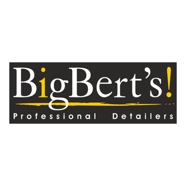 BigBert's! Logo PNG Vector