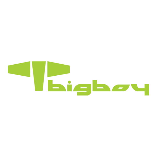 bigboy Logo PNG Vector