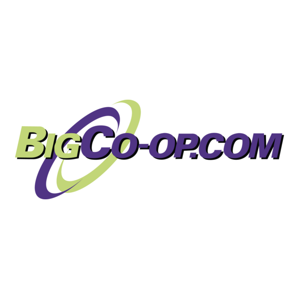 BigCo-Op.com Logo PNG Vector