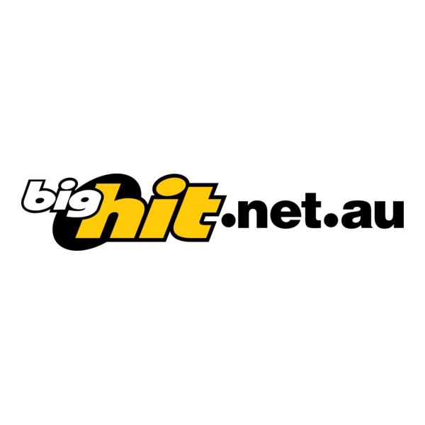 BigHit.net.au Logo PNG Vector