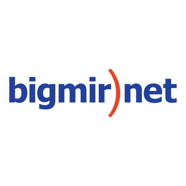 bigmir.net Logo PNG Vector