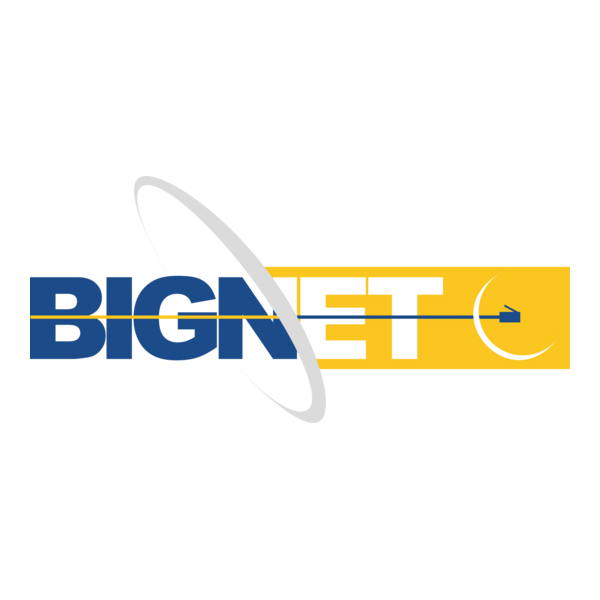 Bignet Logo PNG Vector