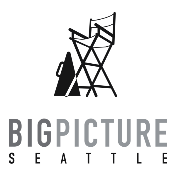 BigPicture Seattle Logo PNG Vector