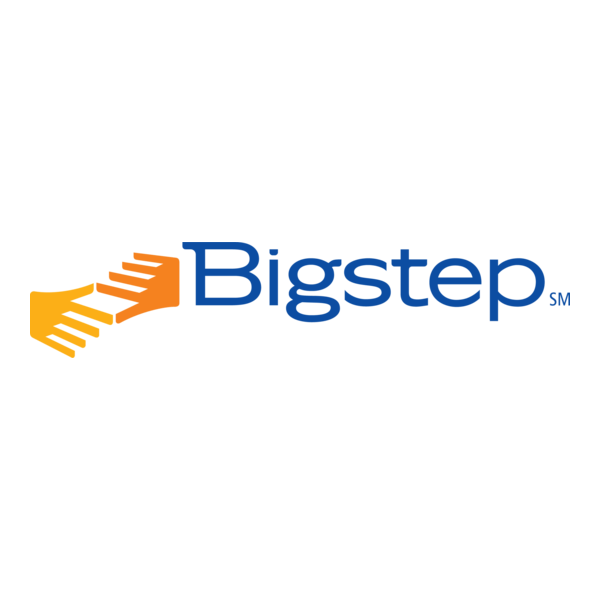 Bigstep Logo PNG Vector