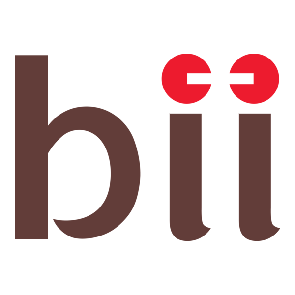 BII Logo PNG Vector