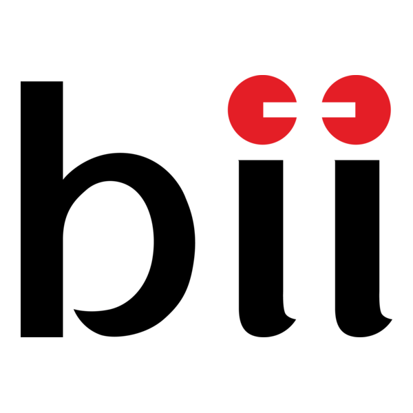 BII Logo PNG Vector