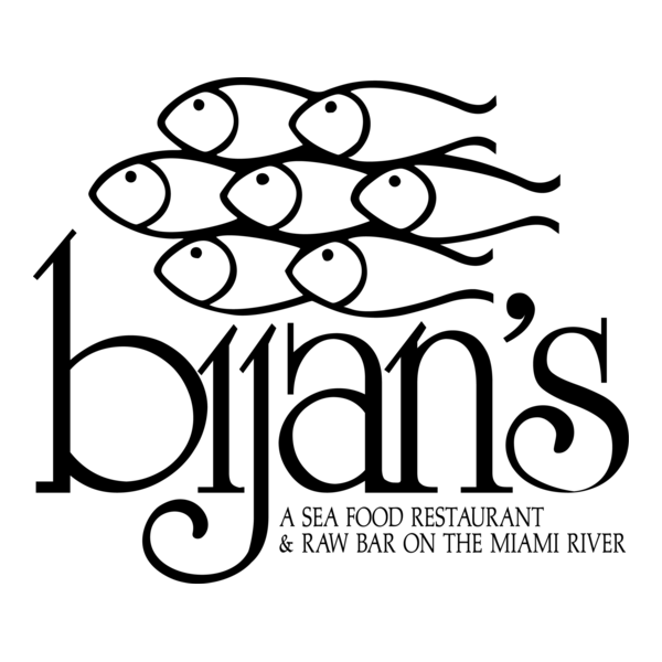Bijan's Logo PNG Vector