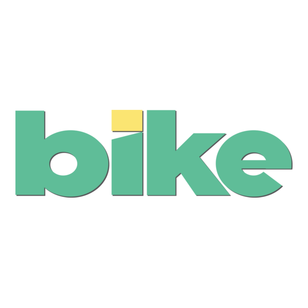 Bike Logo PNG Vector