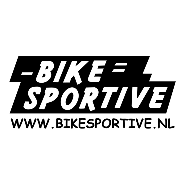Bike Sportive Logo PNG Vector