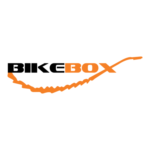 BikeBox Logo PNG Vector