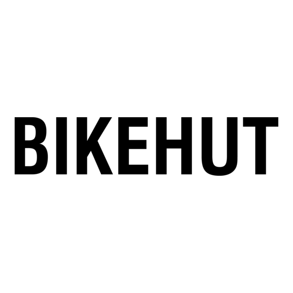 Bikehut Logo PNG Vector