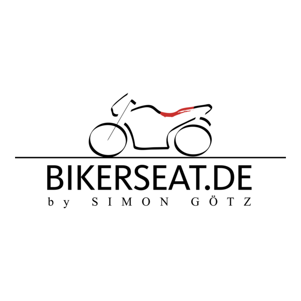 Bikerseat Logo PNG Vector
