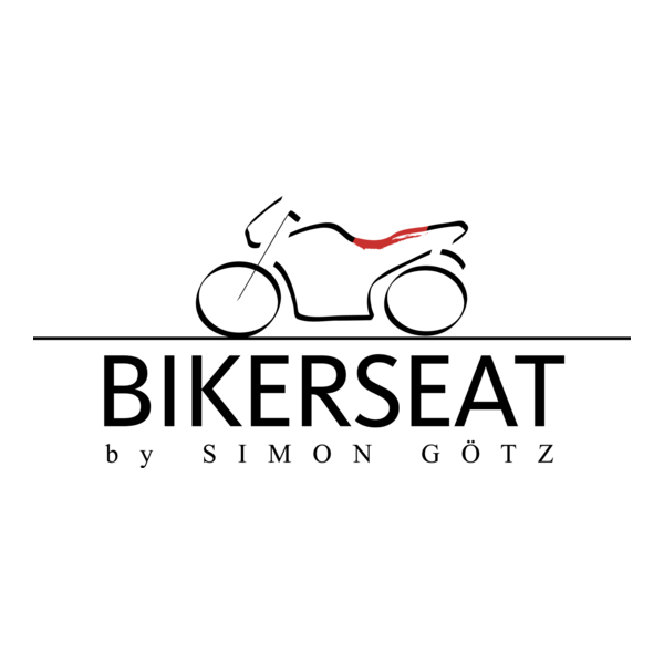 Bikerseat Logo PNG Vector