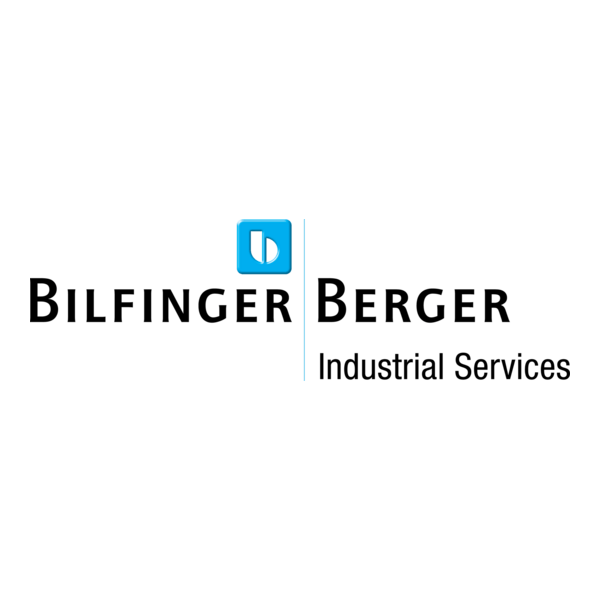 Bilfinguer Berguer Logo PNG Vector