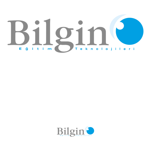 Bilgin Eğitim Teknolojileri Logo PNG Vector