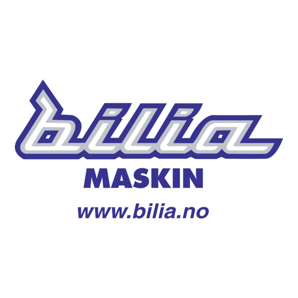 Bilia Maskin Logo PNG Vector