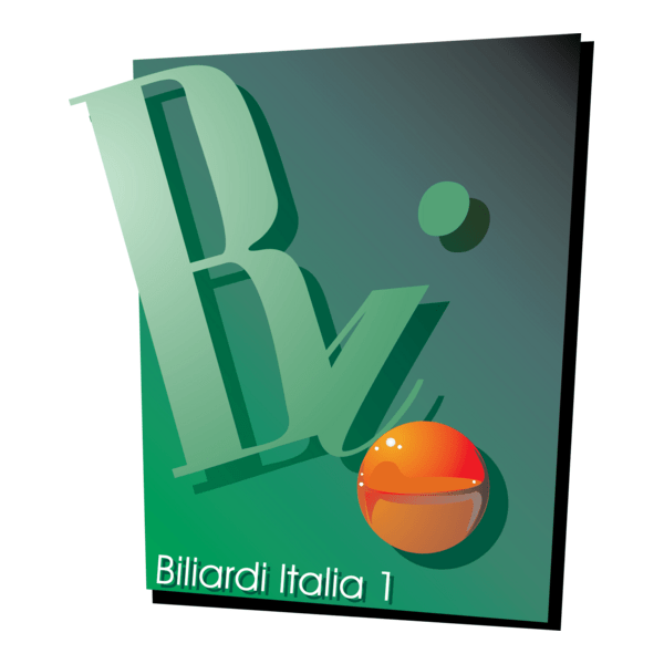 Biliard Italia Logo PNG Vector