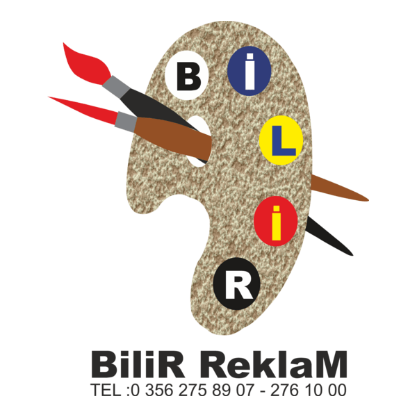 Bilir Reklam Logo PNG Vector