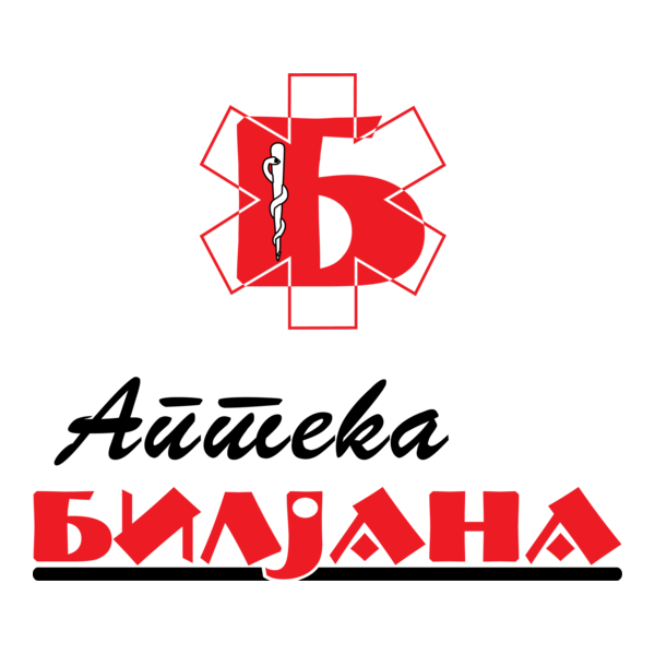 Biljana Logo PNG Vector