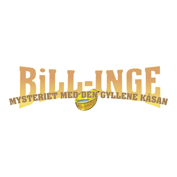 Bill-Inge Logo PNG Vector