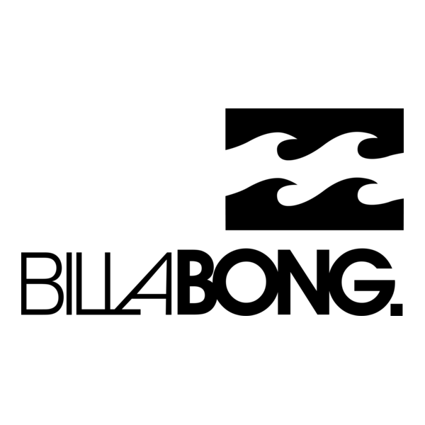 Billabong 2008 Logo PNG Vector