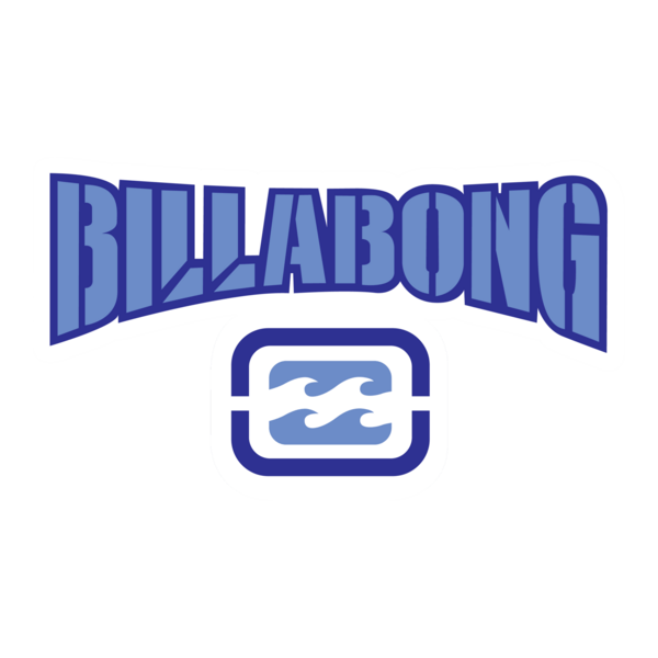 Billabong Logo PNG Vector